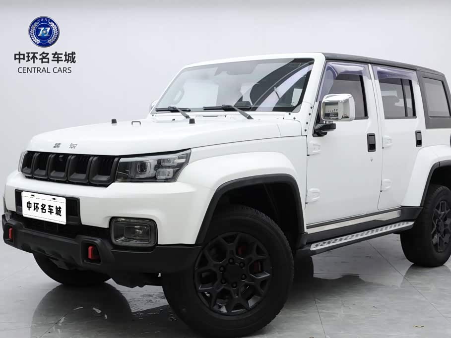 BAIC BJ40