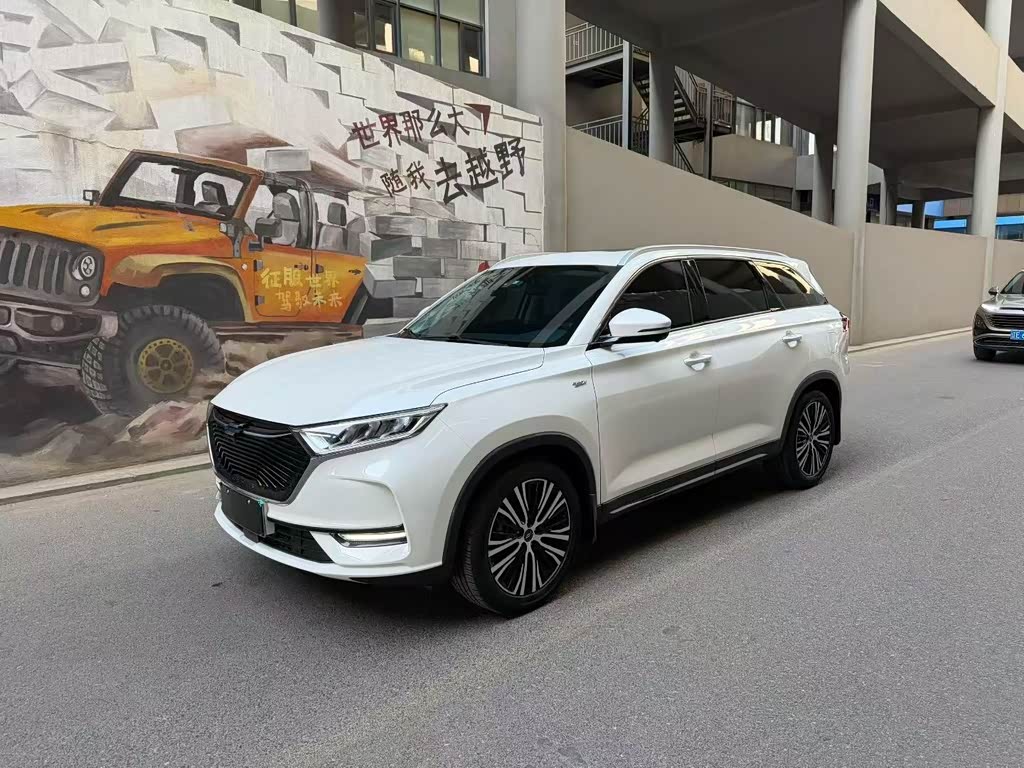 Oshan X7