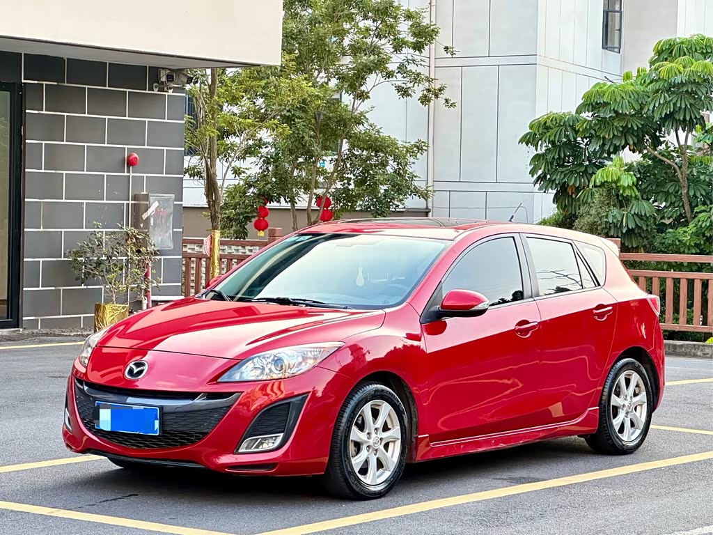 Mazda Mazda3