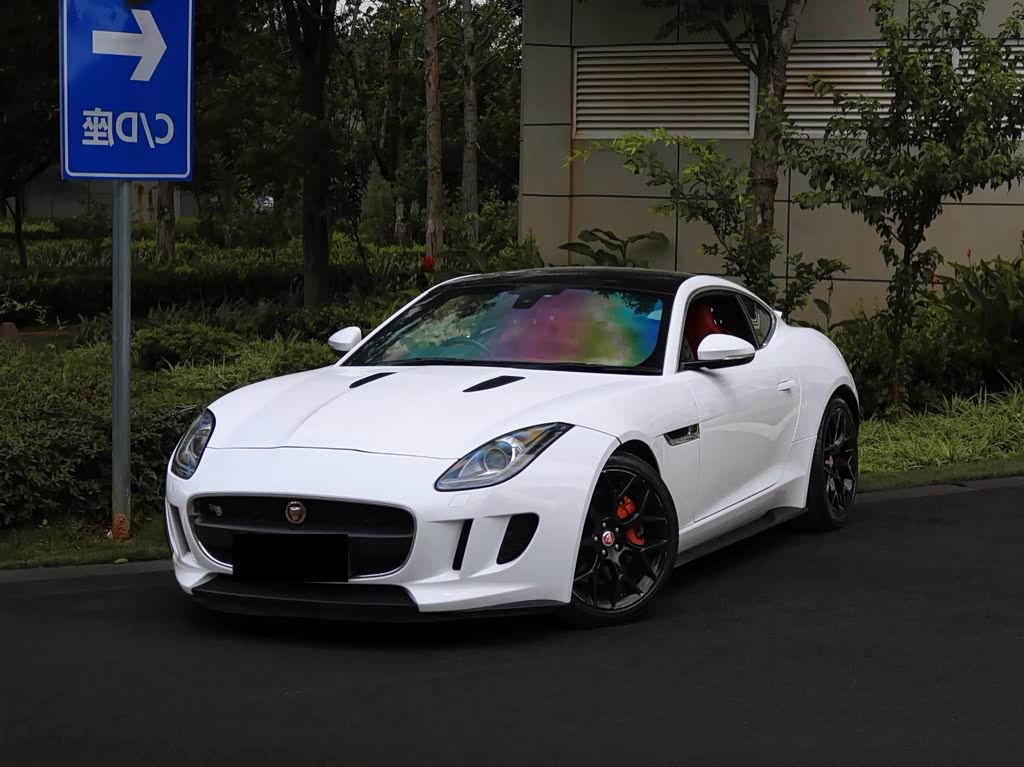 Jaguar F-Type