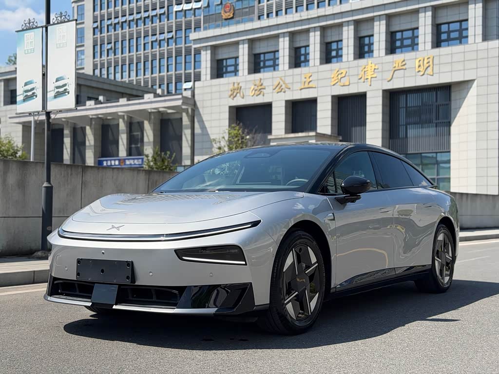 Xpeng P7