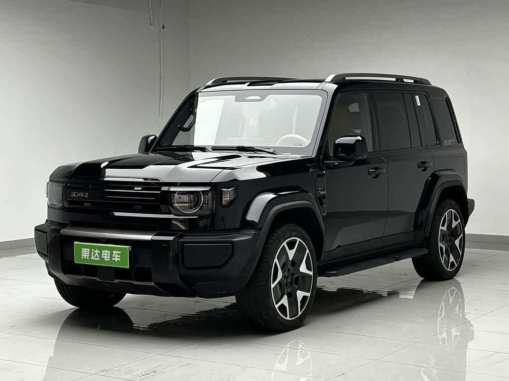 iCar V27