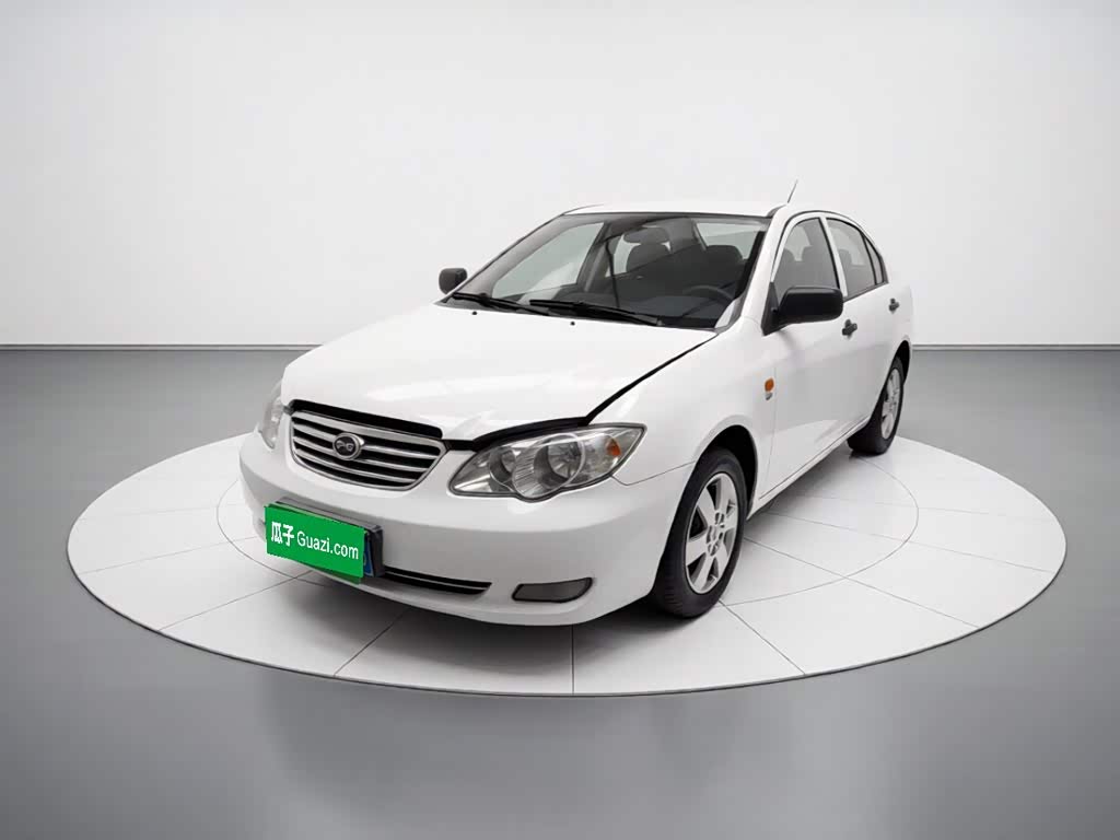 BYD F3