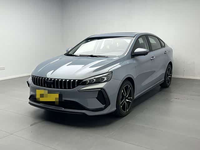 Geely Binrui