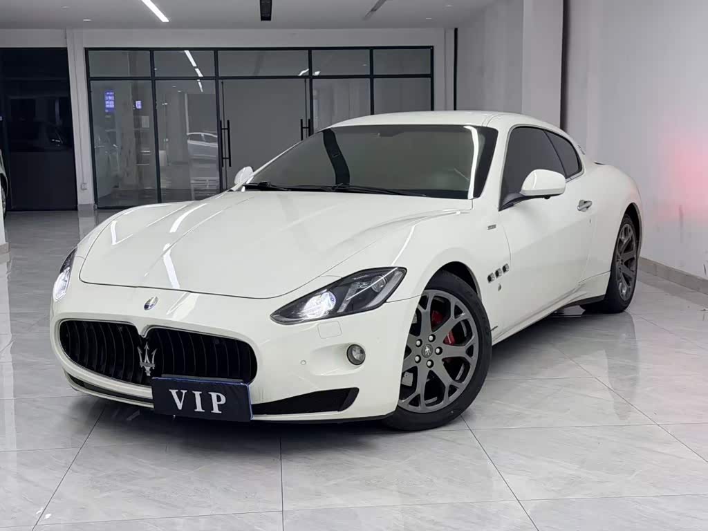 Maserati GranTurismo