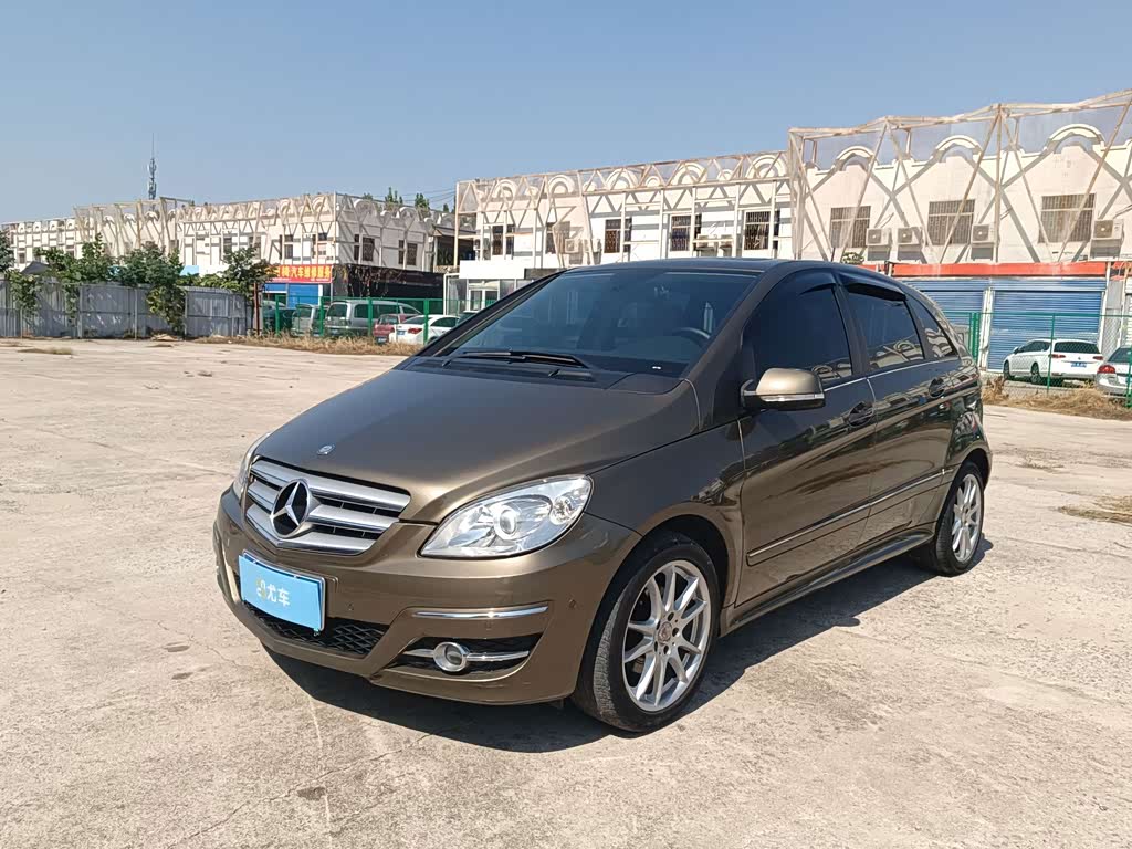 Mercedes-Benz B-Class