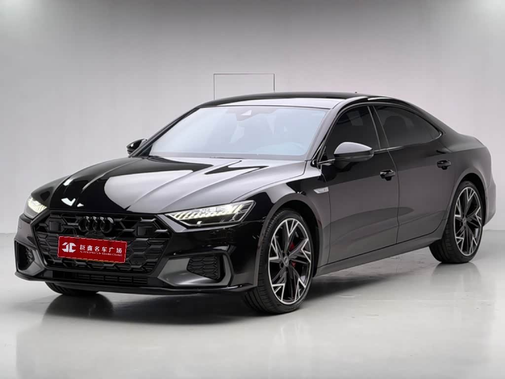 Audi A7L