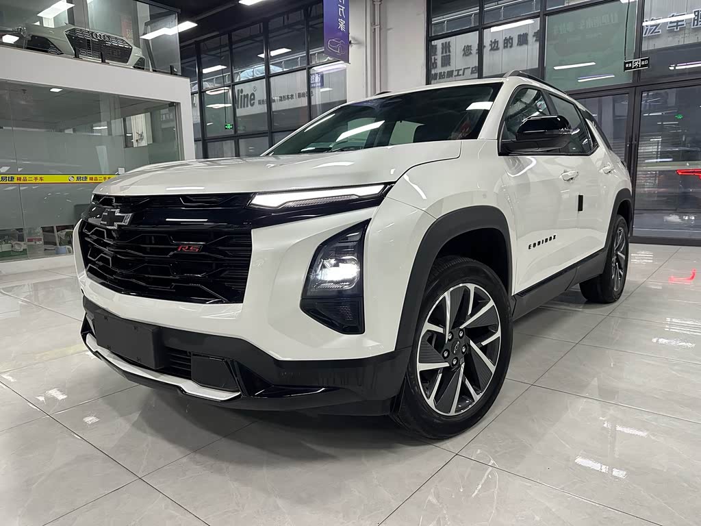 Chevrolet Equinox Plus