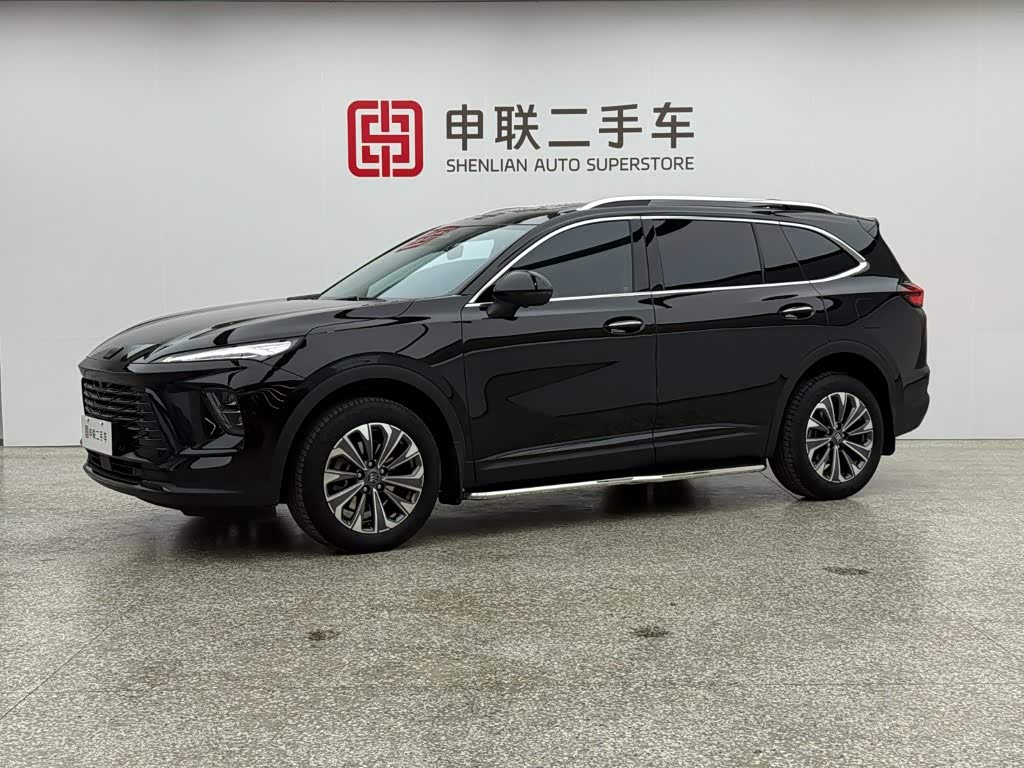 Buick Envision Plus