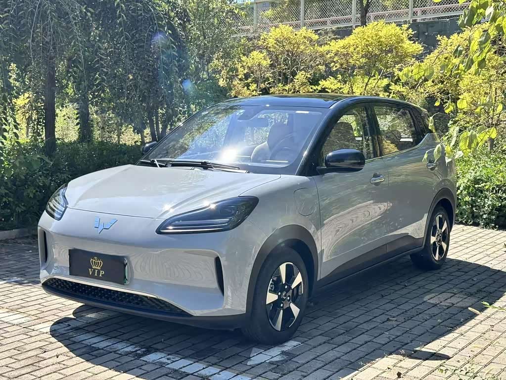 Wuling BinguoPLUS
