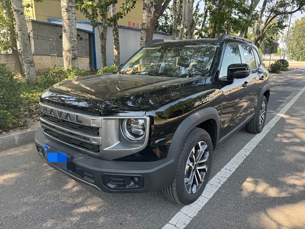 Haval Dargo