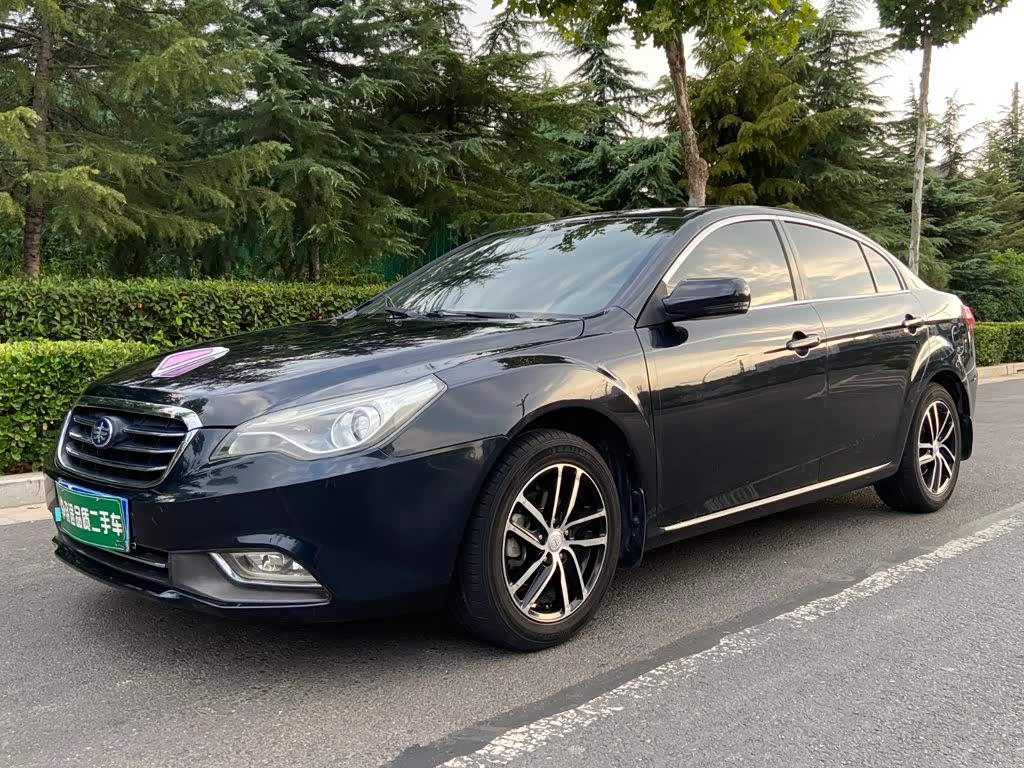 Bestune B50