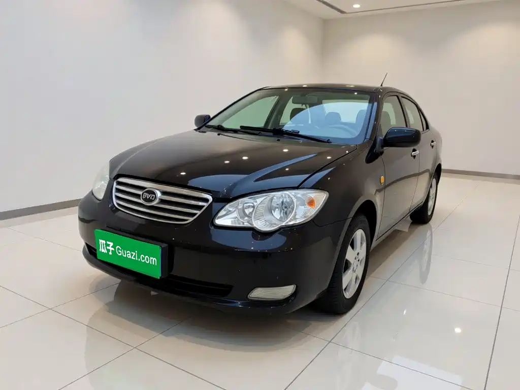 BYD F3