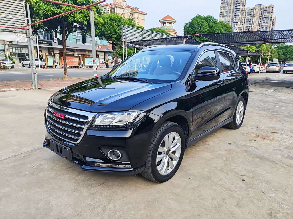 Haval H2