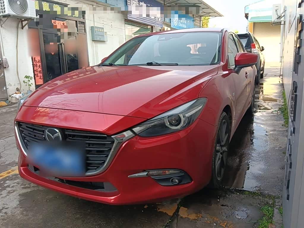 Mazda Mazda3