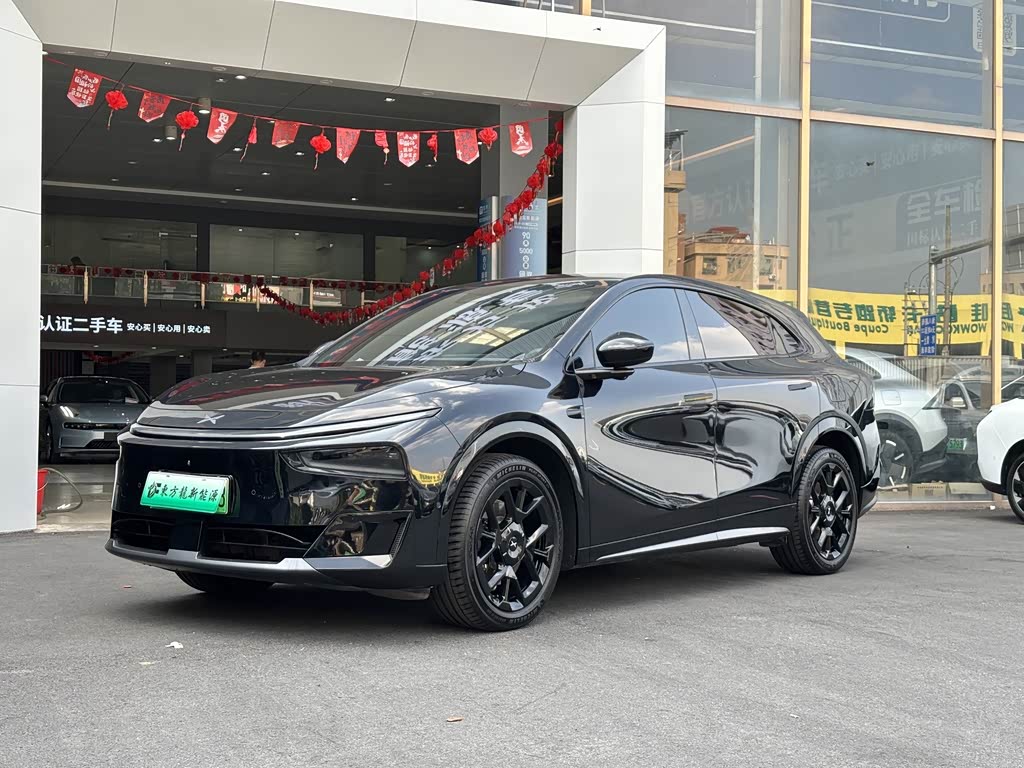 Xpeng G7