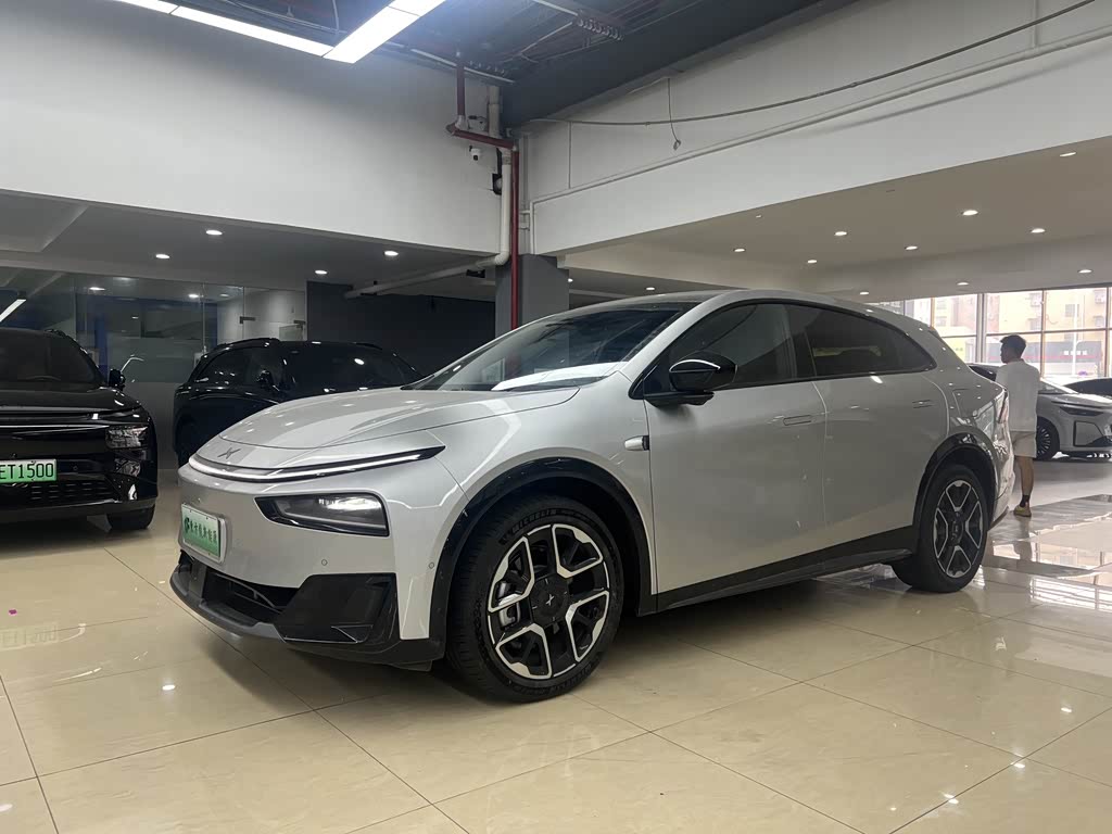Xpeng G7