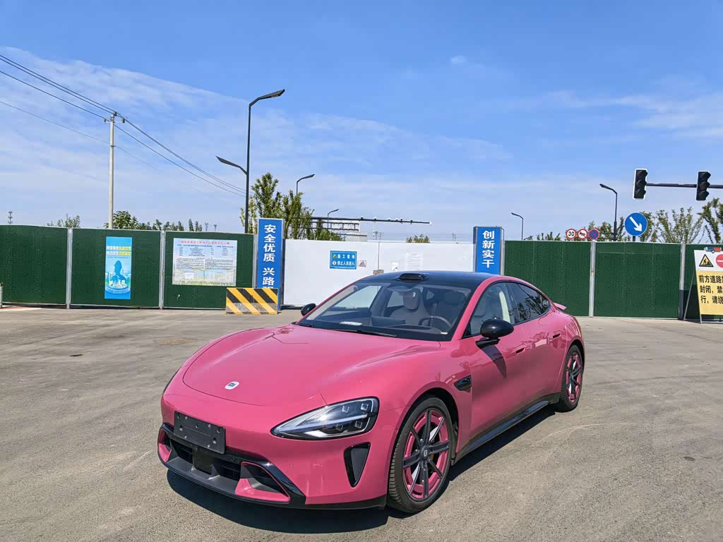 Xiaomi SU7