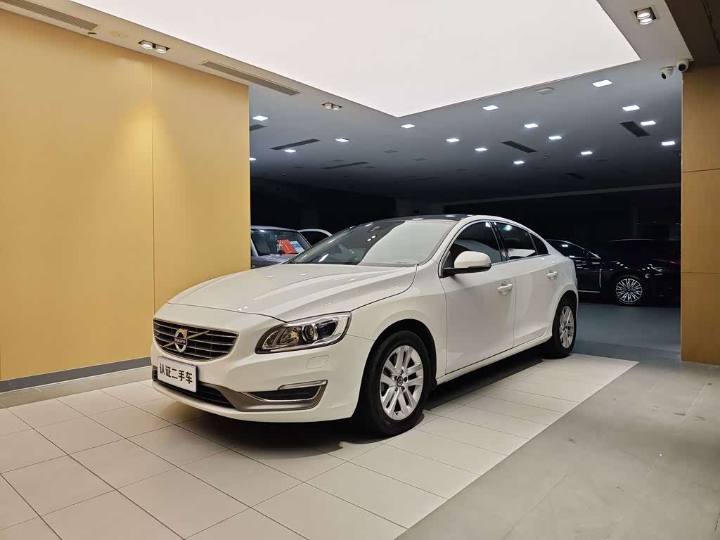 Volvo S60