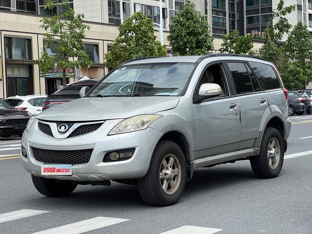 Haval H5