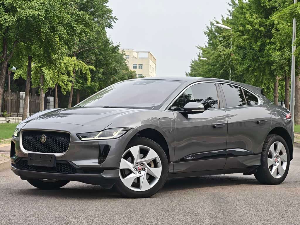 Jaguar I-Pace