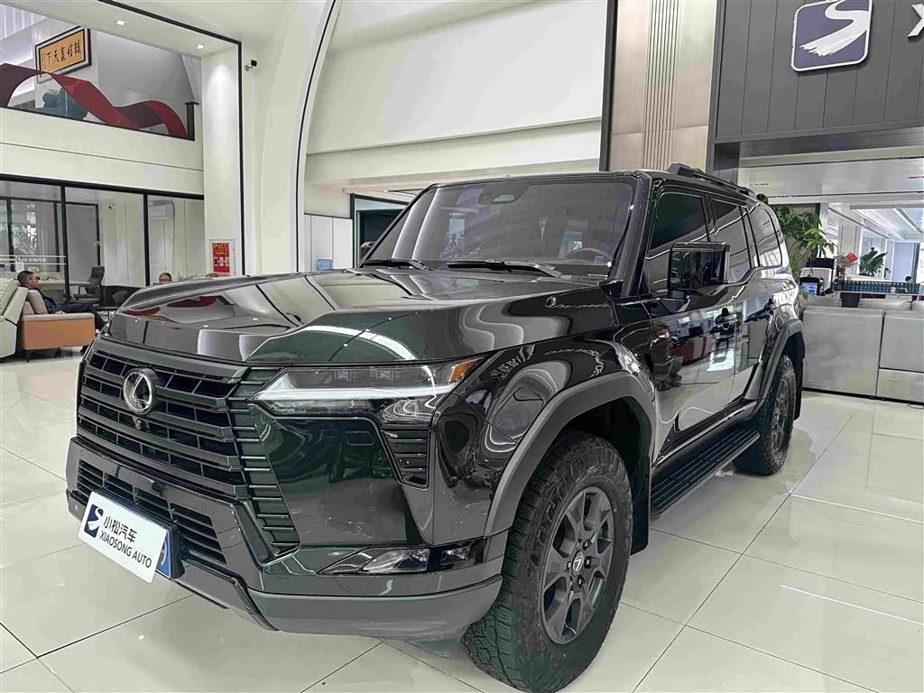 Lexus GX