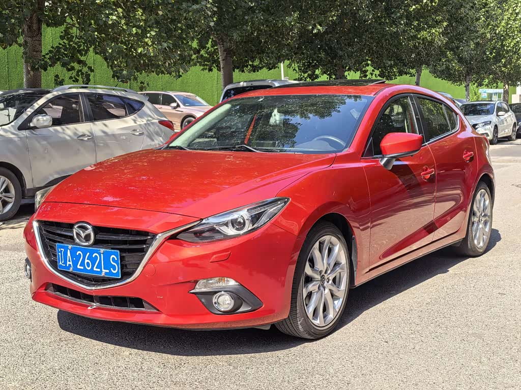 Mazda Mazda3