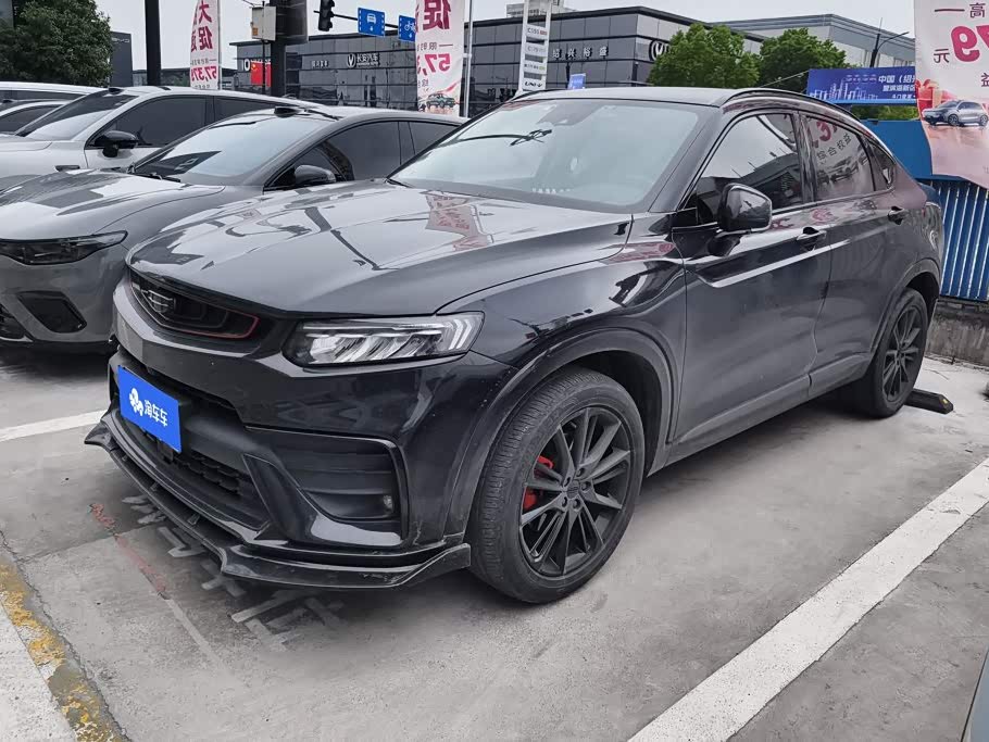 Geely Tugella
