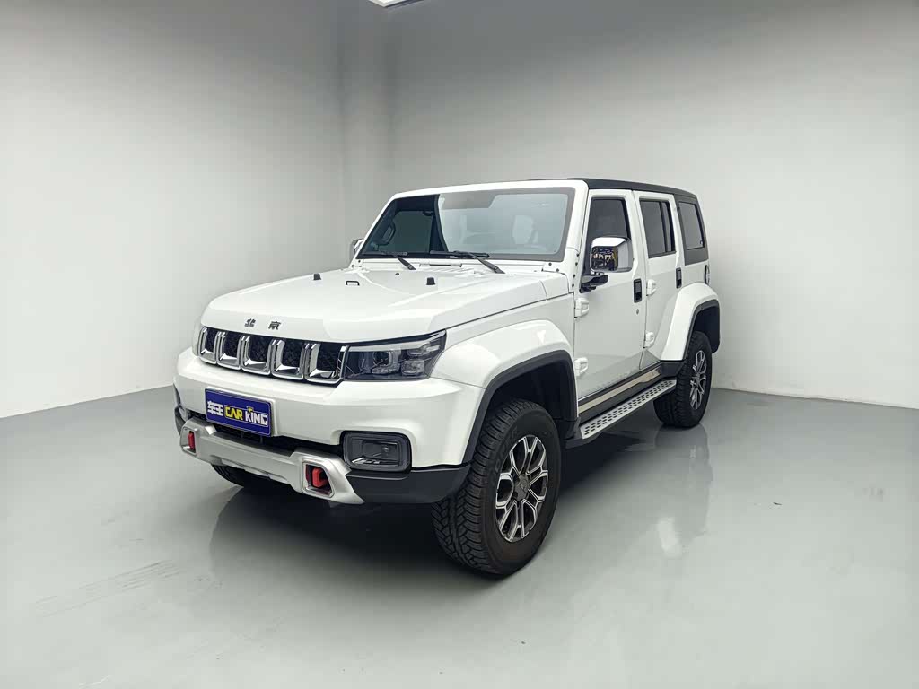 BAIC BJ40