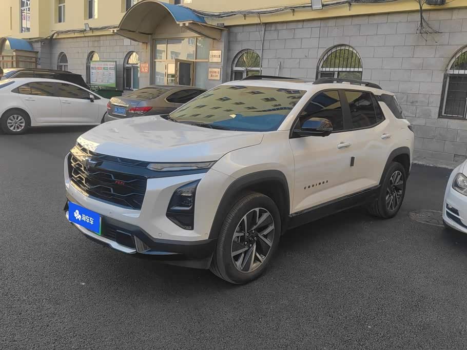 Chevrolet Equinox Plus
