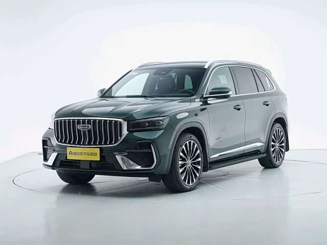 Geely Monjaro