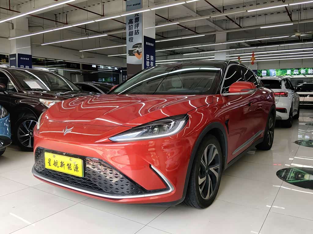 Arcfox Alfa Romeo S