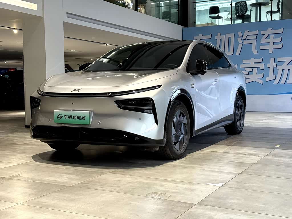 Xpeng G7