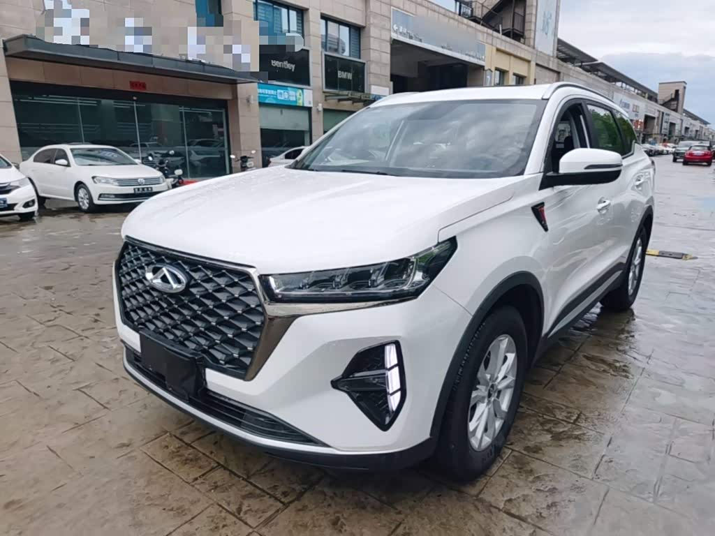 Chery 7 PLUS