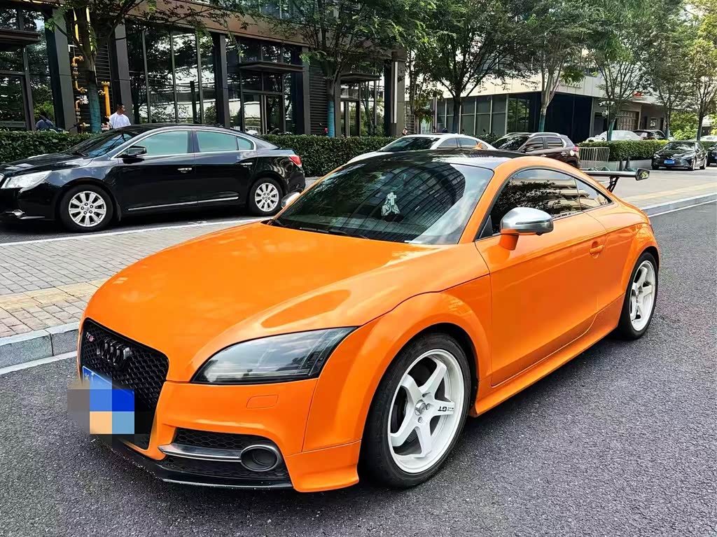 Audi TTS