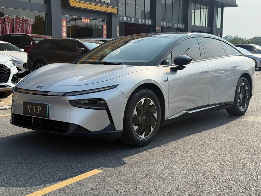 Xpeng P7