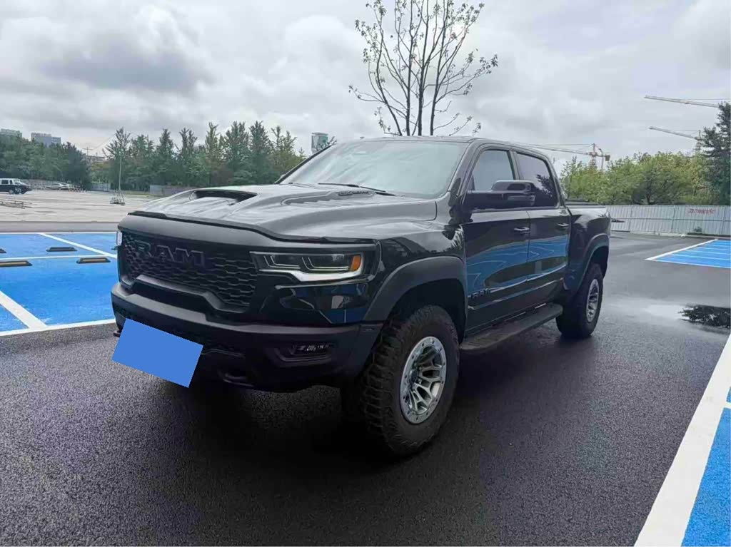 Ram Trucks