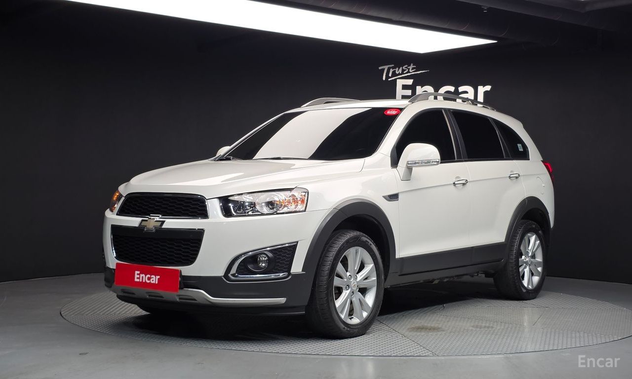 Chevrolet Captiva