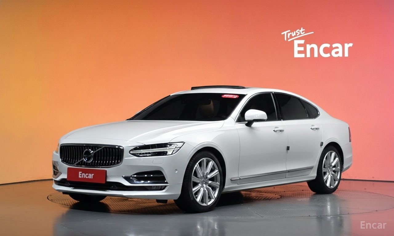 Volvo S90