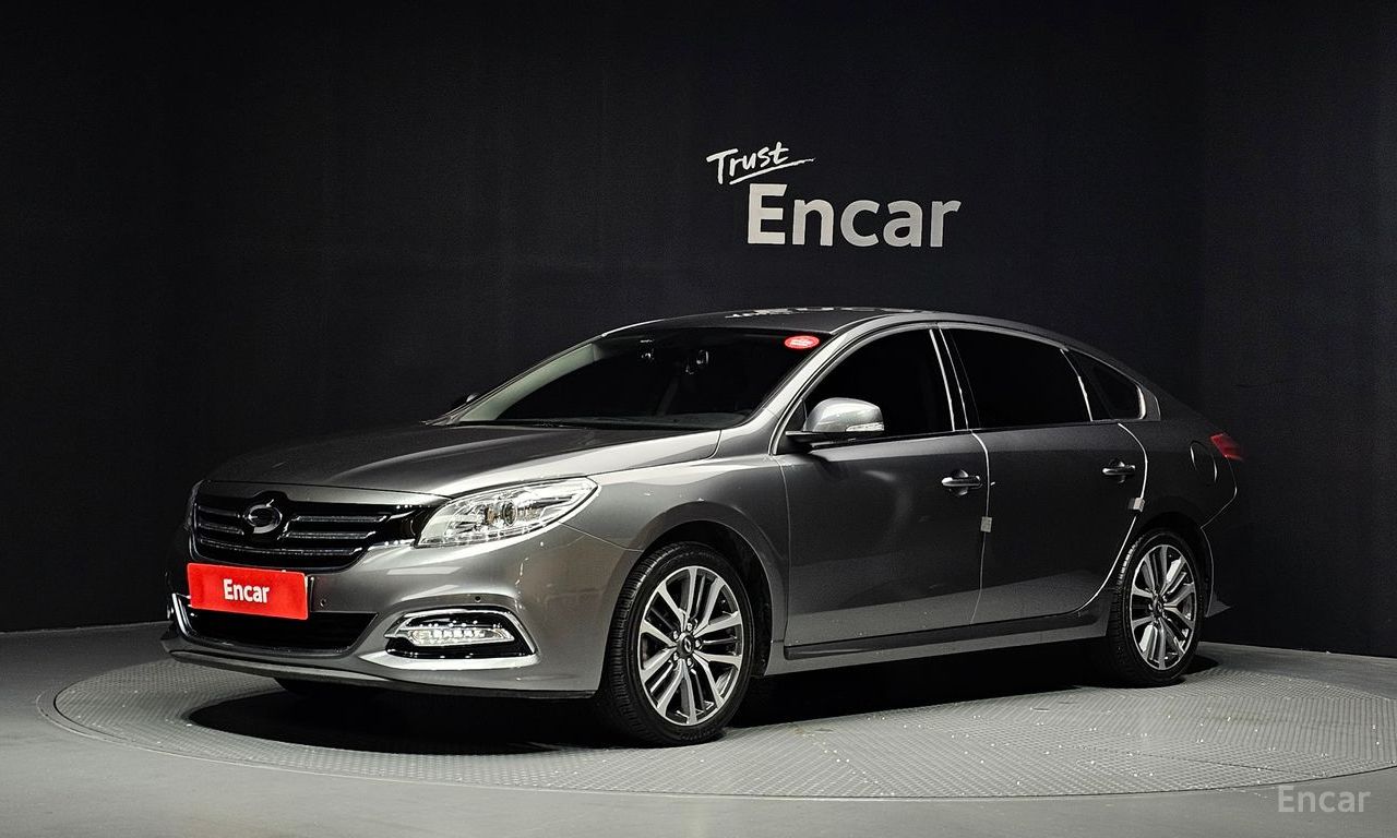 Renault SM7