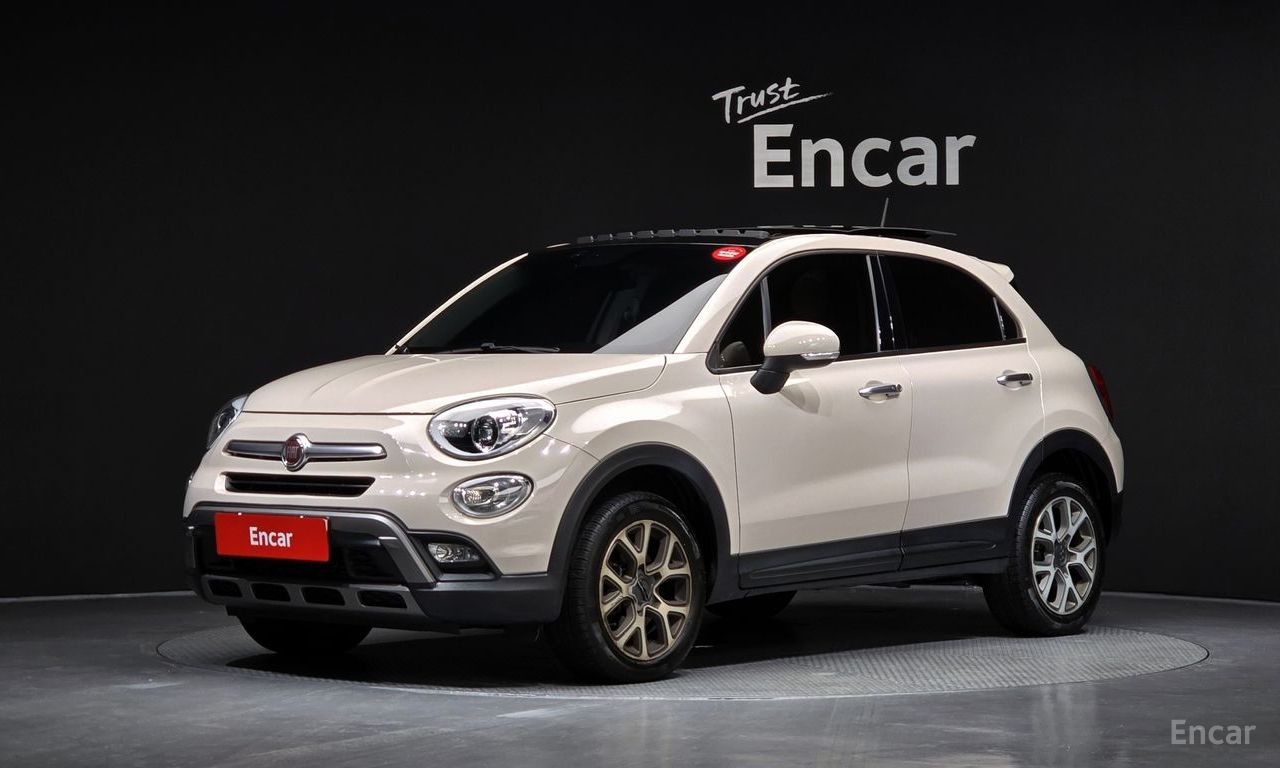 Fiat 500X
