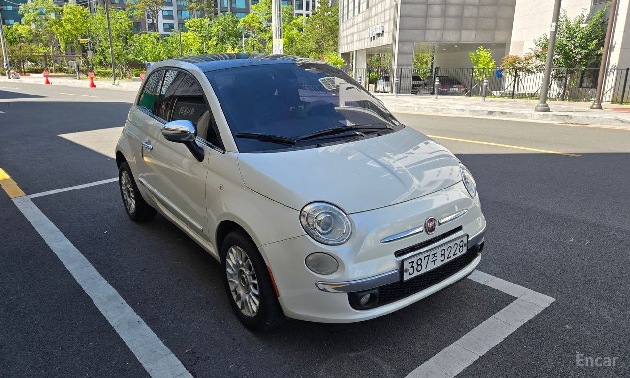 Fiat 500