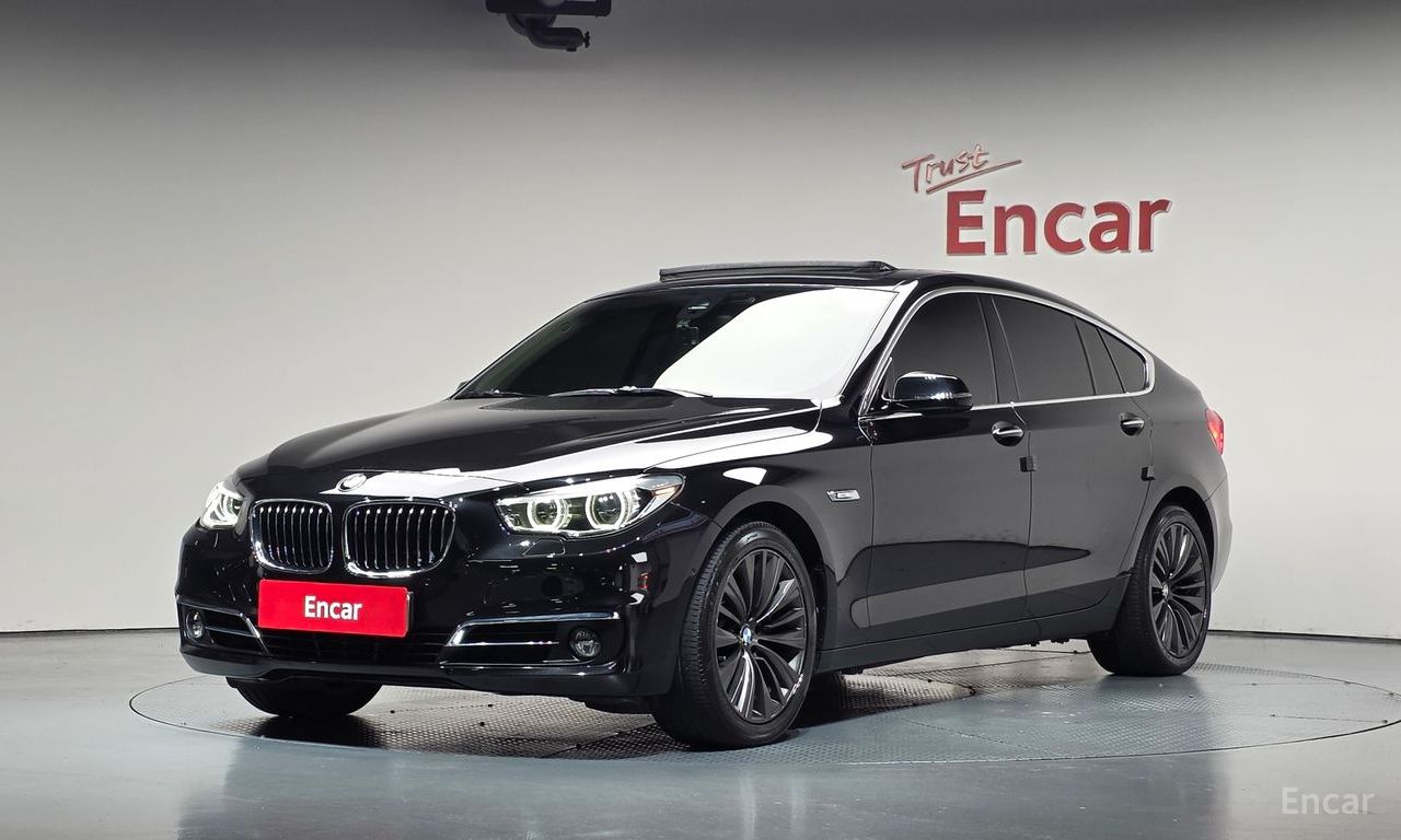 BMW 5 Series GT