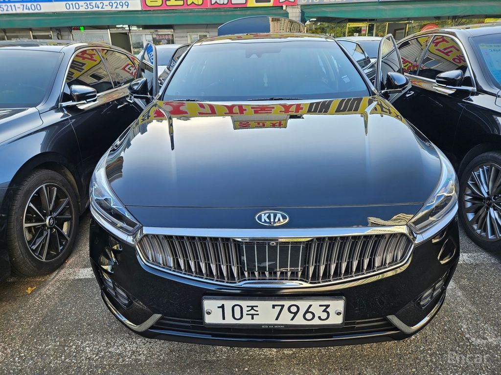 Kia K7