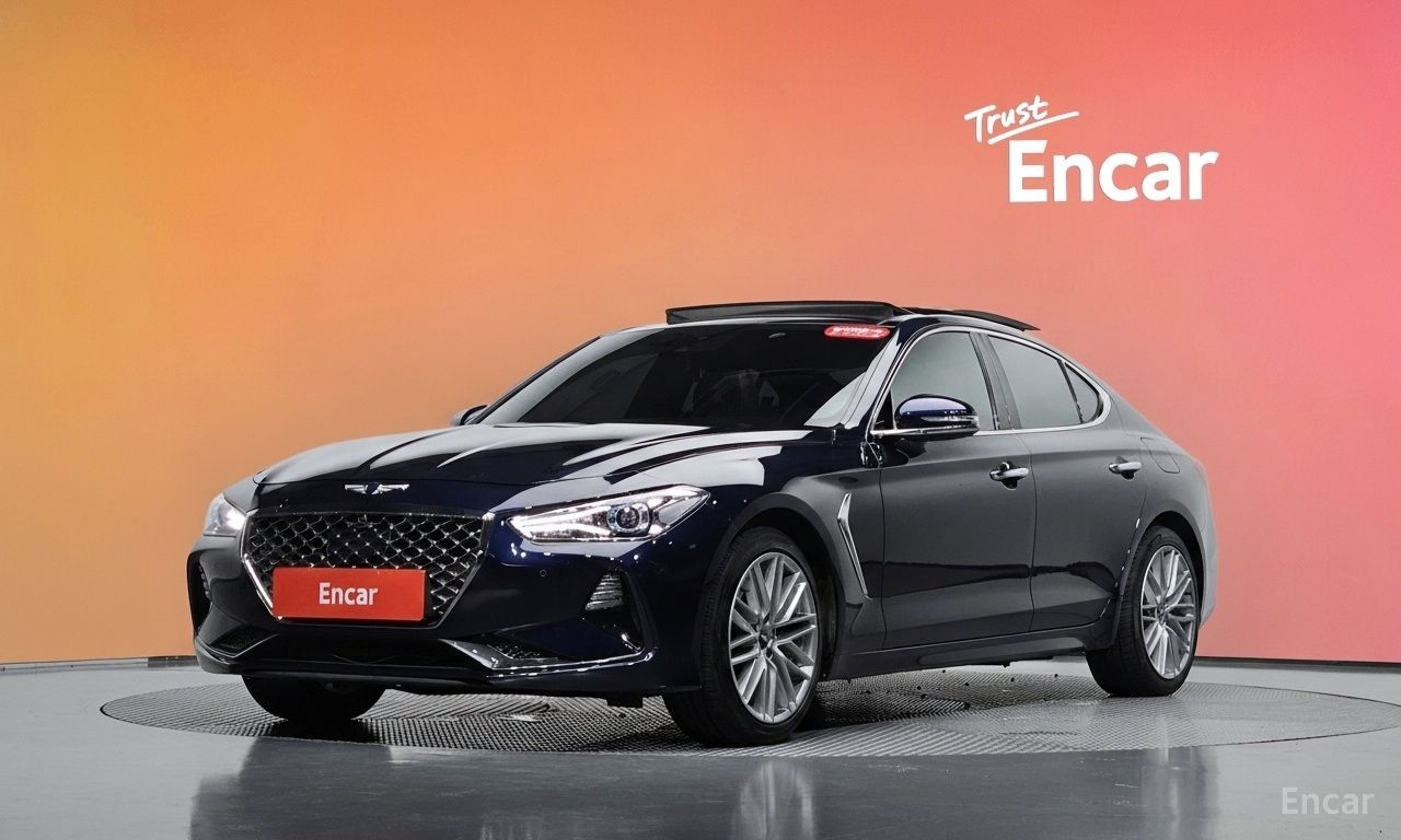 Genesis G70