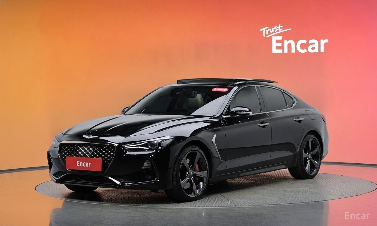 Genesis G70