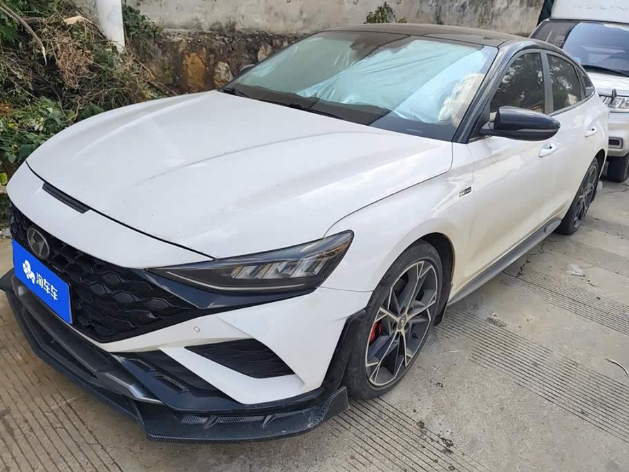 Hyundai Lafesta