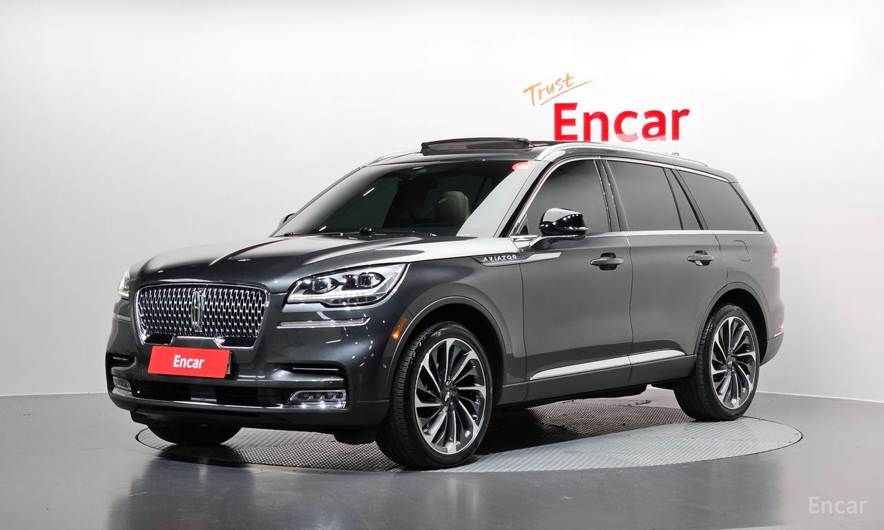 Lincoln Aviator