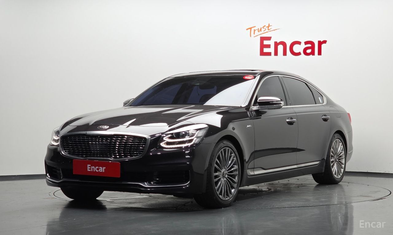 Kia K9
