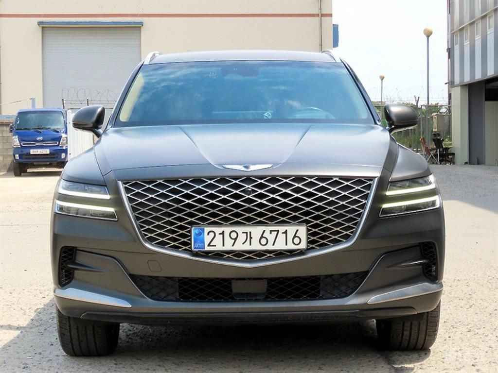 Genesis GV80